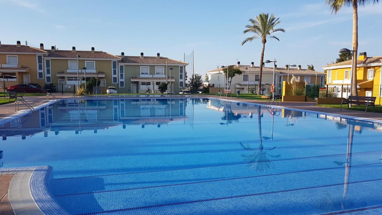 Maison Illeta Golf Bonalba Mutxamel  Exterior foto