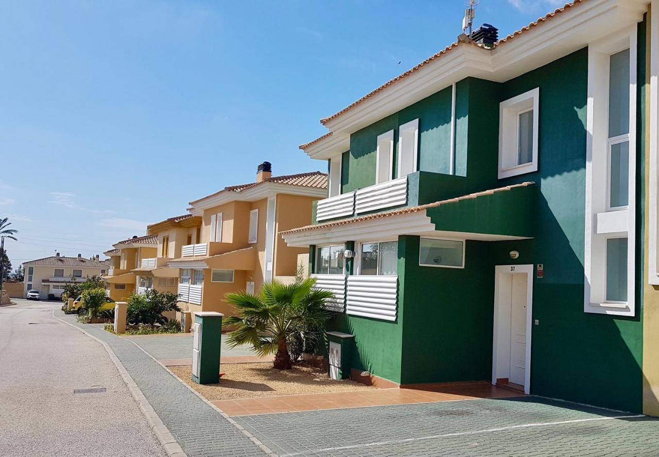 Maison Illeta Golf Bonalba Mutxamel  Exterior foto