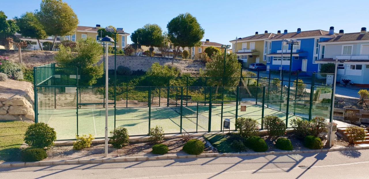Maison Illeta Golf Bonalba Mutxamel  Exterior foto