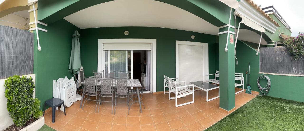 Maison Illeta Golf Bonalba Mutxamel  Exterior foto