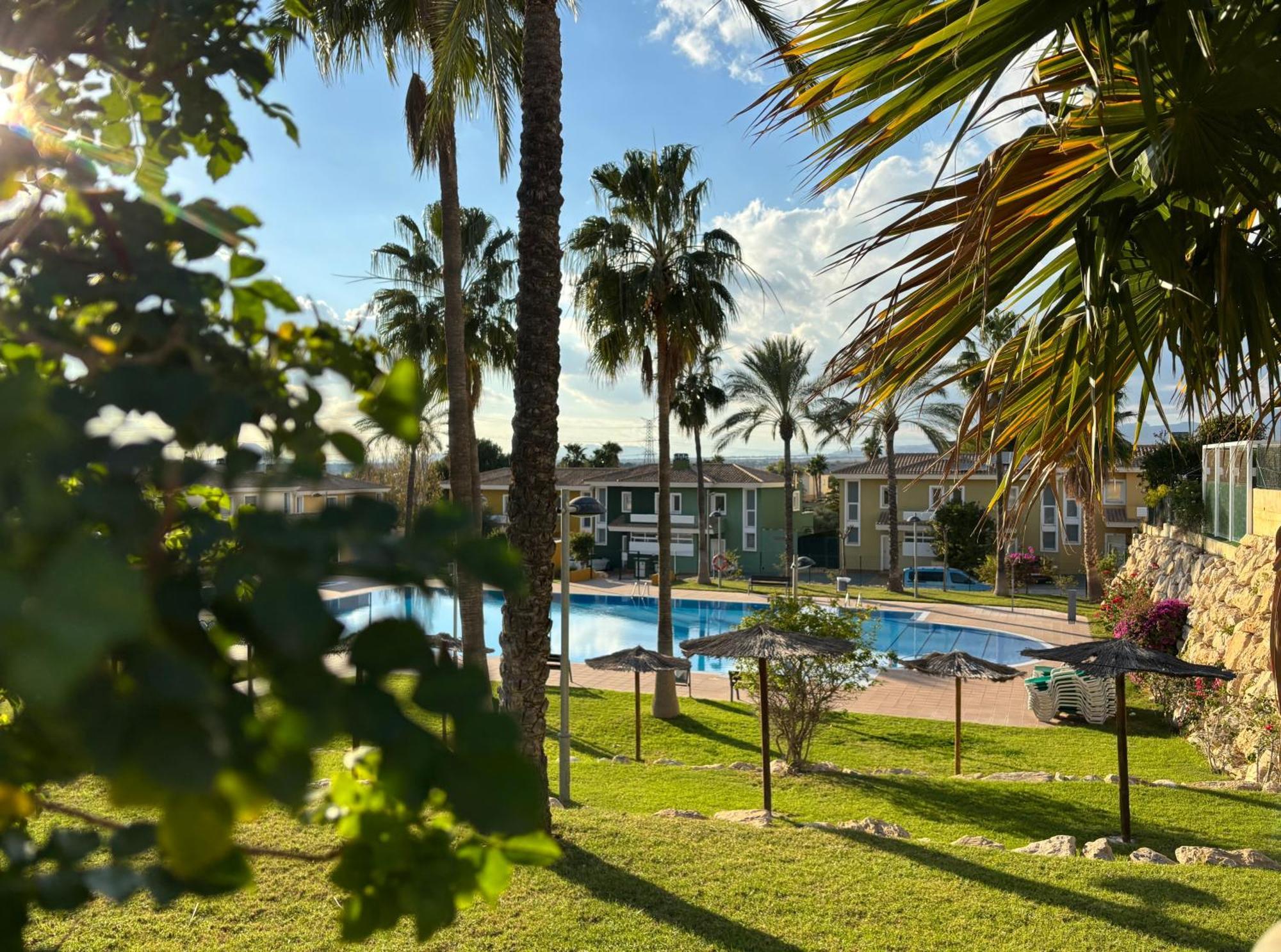 Maison Illeta Golf Bonalba Mutxamel  Exterior foto