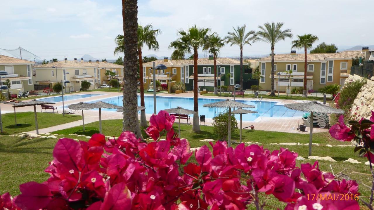Maison Illeta Golf Bonalba Mutxamel  Exterior foto