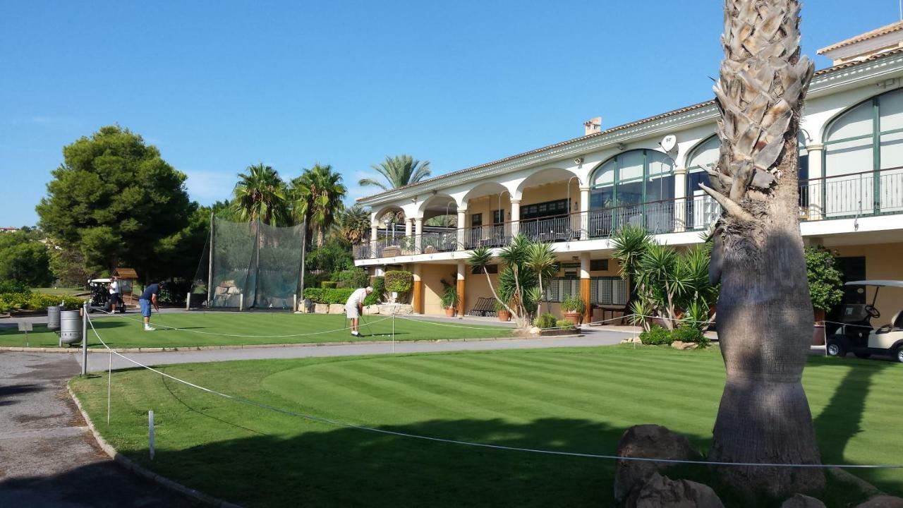 Maison Illeta Golf Bonalba Mutxamel  Exterior foto